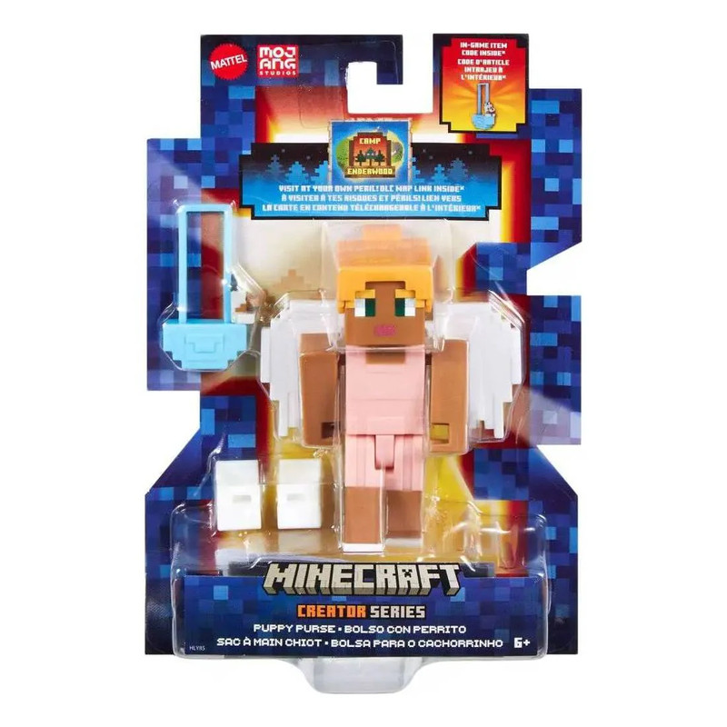 Minecraft Creator Series Action Figure - ألعاب